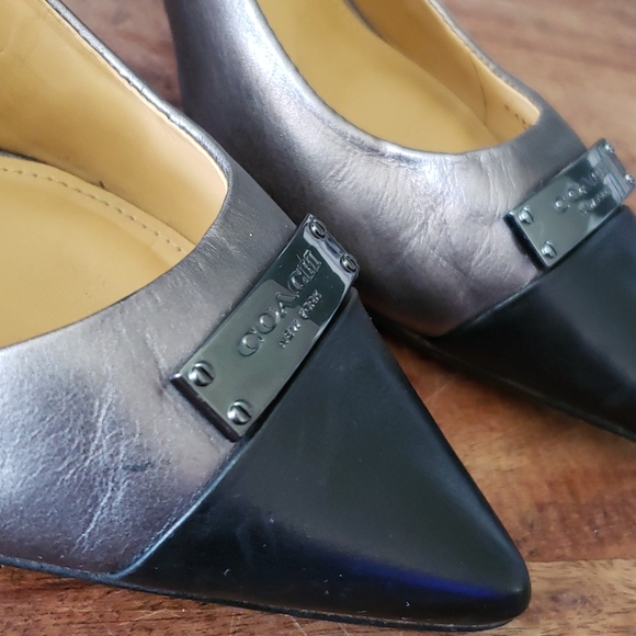 Coach Women's Heels Size 6 - Picture 12 of 12